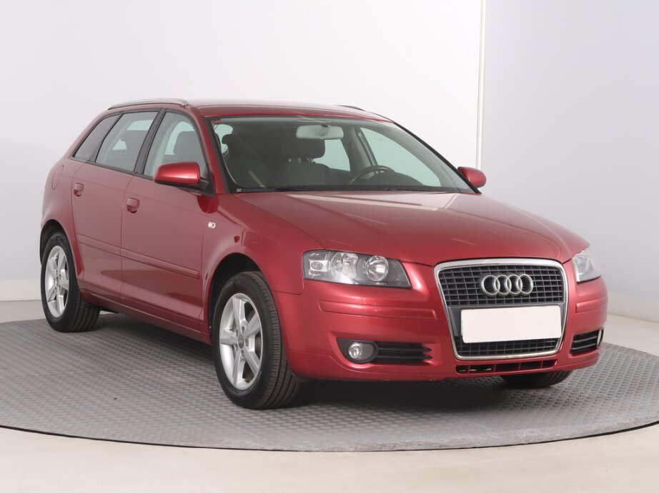 Audi A3, 1.6, Klima, Hatchback, Benzín