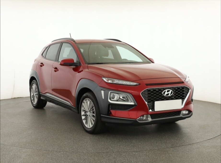 Hyundai Kona, 1.0 T-GDIMystic , ČR,2.maj, Serv