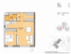 Prodej prostorného 2kk s parkovacím místem v Rezidenci Nábřeží - centrum Liberce