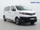 Toyota ProAce, 2,0 D-4D 106kW Shuttle CZ DPH,
