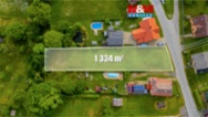 Poz. k bydlení, 1334 m², Zásada