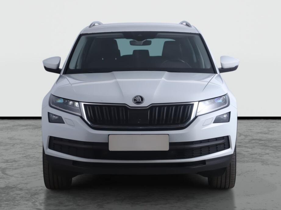 Skoda Kodiaq, 2.0 TDI 4x4Style ,, SUV, Diesel