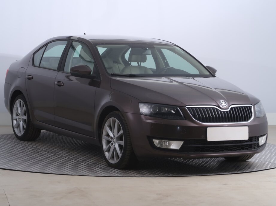 Skoda Octavia, 1.8 TSIElegance , Automat, Serv