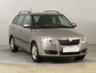 Skoda Fabia, 1.4 16V, nová STK, Klima, CZ doklady,