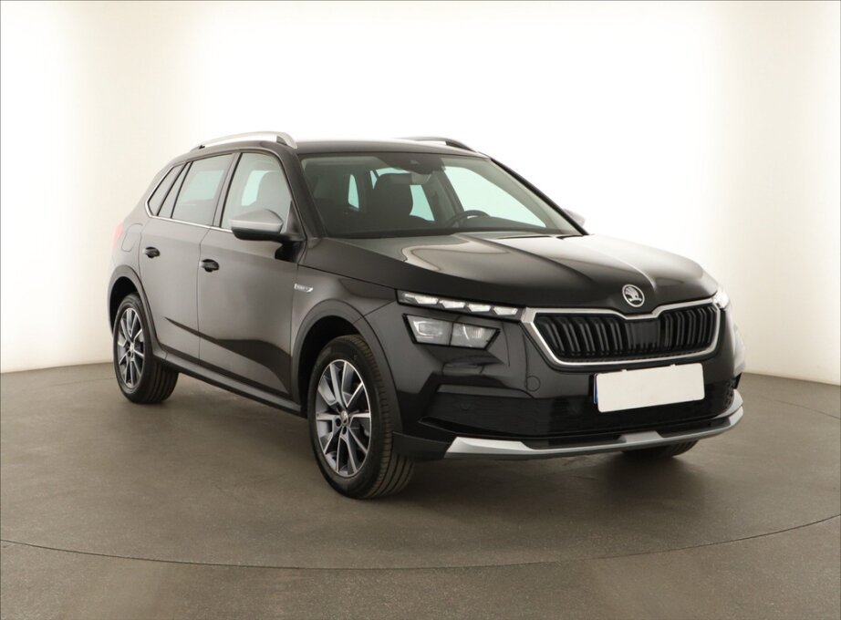 Skoda Kamiq, 1.0 TSIScoutline ,, SUV, Benzín