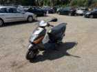 Honda SCV 100 Lead, skútr