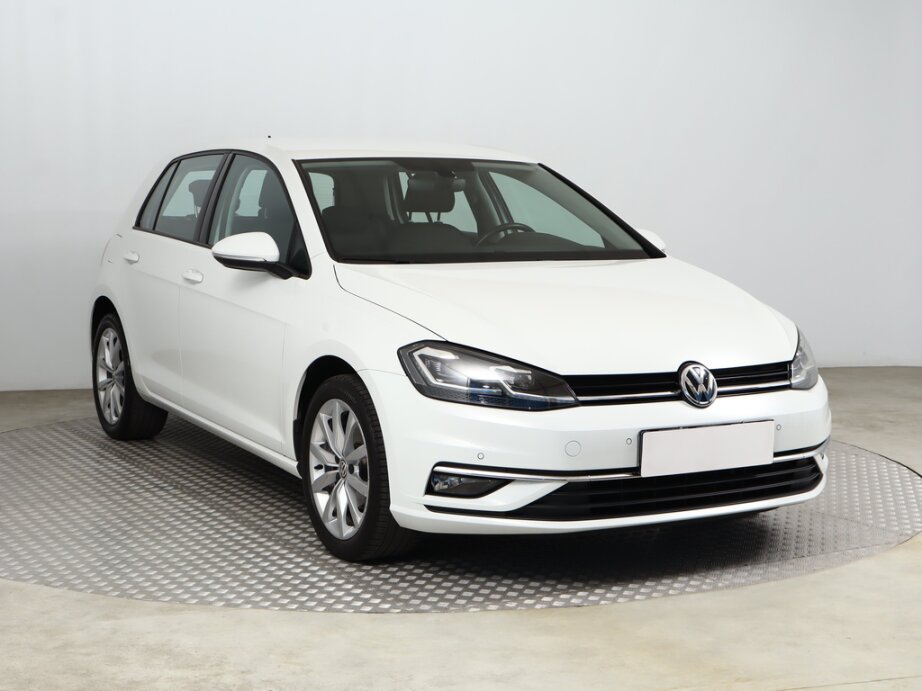 VW Golf, 1.0 TSI, Serv.kniha, Tempomat,, Hatchback