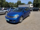 Nissan Tiida, 1.8i, hatchback, benzin