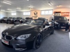 BMW M6, 4,4 V8 412kW individual, kabriolet, benzin
