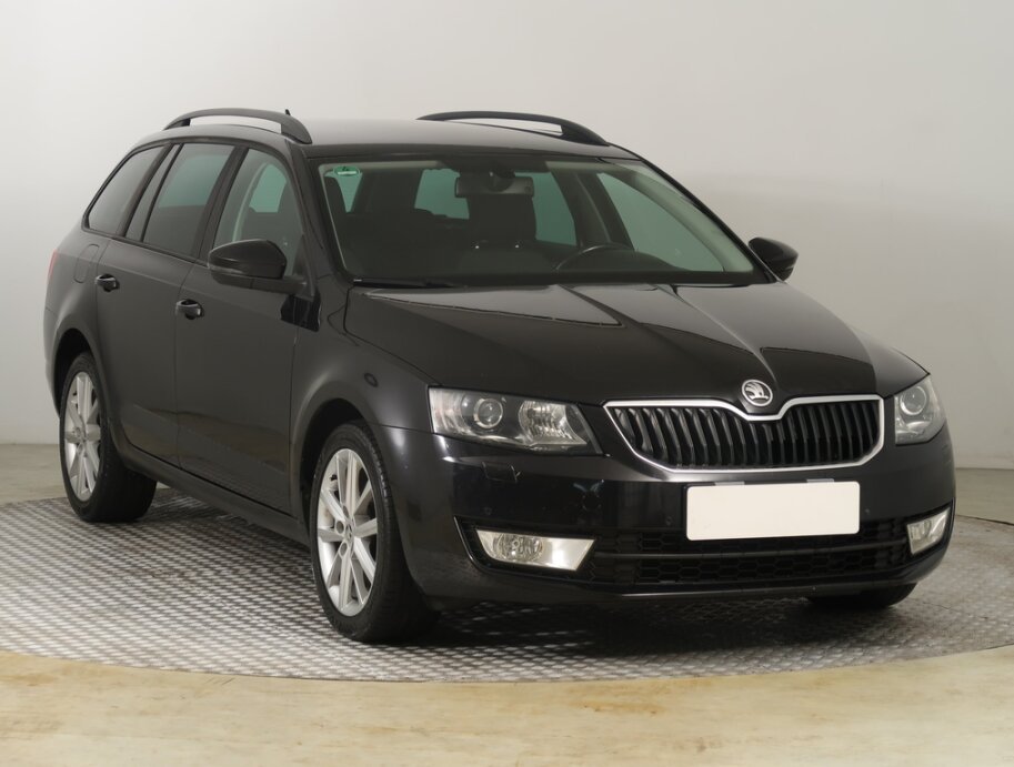 Skoda Octavia, 2.0 TDIAmbition , Serv.kniha, Navi,