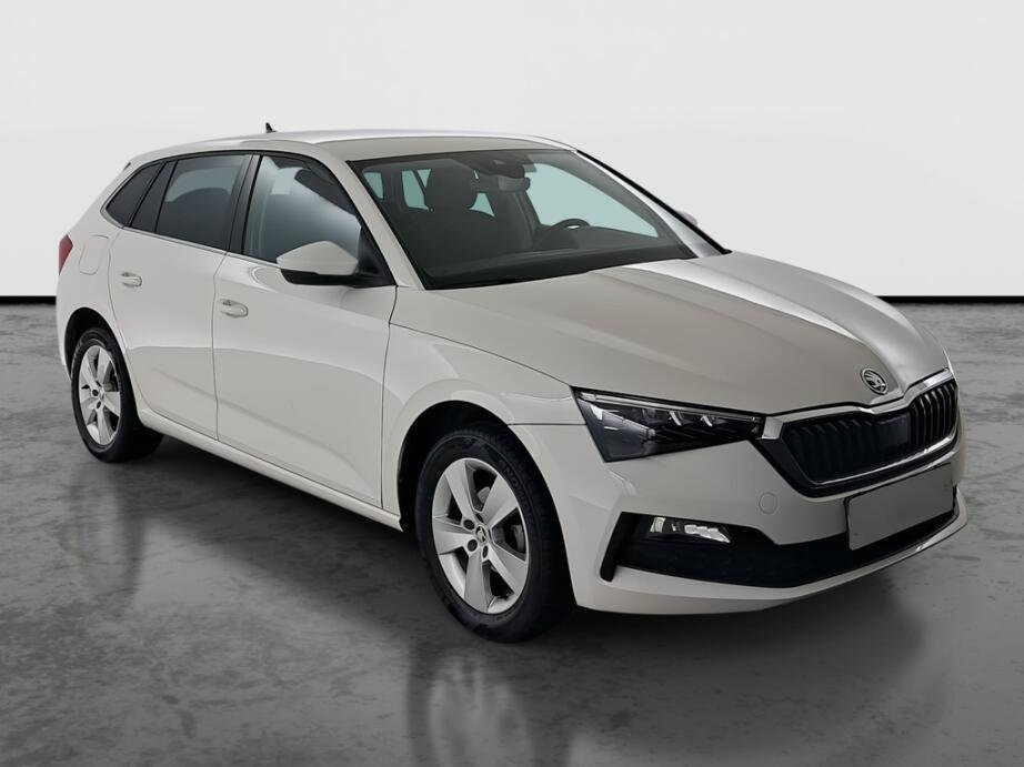 Skoda Scala, 1.0 G-TEC, Tempomat, Hatchback, CNG +