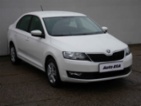 Škoda Rapid, 1.0 TSion, ČR, liftback, benzín