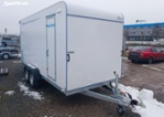 Tanatech, TFS 500.01 3000kg, skříň