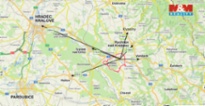 Prodej obchodního objektu, Kostelec nad Orlicí, ul. Mánesova