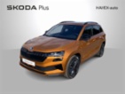 Škoda Karoq, 1.5 TSI Sportline, SUV, benzin