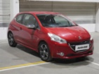 Peugeot 208, 1.6 VTi Allure, Allure, hatchback,