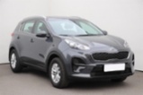 Kia Sportage, AWD 1.6 T-GDiusive, SUV, benzín