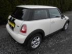 Mini One, 1.6i, KLIMA,110TKM, hatchback, benzin