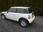 Mini One, 1.6i, KLIMA,110TKM, hatchback, benzin