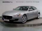 Maserati Quattroporte, V6 3.0D 202KW NAVI XENONY,