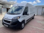 Peugeot Boxer, 2,2 140k MAN6  Furgon 3500 L3H