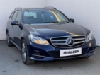 Mercedes-Benz Třída E, E350 4M 3.0 CDivantgarde,