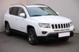 Jeep Compass, 4x4 2.2CRD, ČR, AC, temp, SUV, nafta
