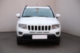 Jeep Compass, 4x4 2.2CRD, ČR, AC, temp, SUV, nafta