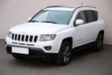 Jeep Compass, 4x4 2.2CRD, ČR, AC, temp, SUV, nafta