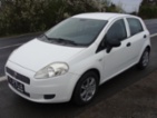 Fiat Grande Punto, 1.4i, 57 kW, klimatizace,