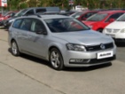 Volkswagen Passat, 1.6TDi, AC, výhřev sed, kombi,