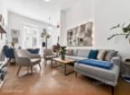 Vzdušný byt 3+1 po rekonstrukci, 105 m2, Podskalská, Praha 2