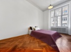 Vzdušný byt 3+1 po rekonstrukci, 105 m2, Podskalská, Praha 2