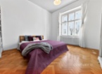 Vzdušný byt 3+1 po rekonstrukci, 105 m2, Podskalská, Praha 2