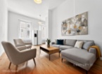 Vzdušný byt 3+1 po rekonstrukci, 105 m2, Podskalská, Praha 2