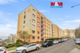 Podnájem bytu 1+1, 32 m², Ústí nad Labem, ul. Peškova