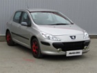 Peugeot 307, 1.6 HDi, ČR, AC, tažné, hatchback,