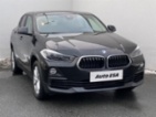 BMW X2, sDrive18i 1.5T, LED, navi, SUV, benzín