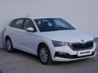 Škoda Scala, 1.0 TSion, ČR, hatchback, benzín