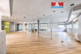 Kanc. prostor 708 m², ul. Horní náměstí