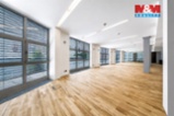Kanc. prostor 708 m², ul. Horní náměstí