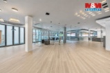 Kanc. prostor 708 m², ul. Horní náměstí