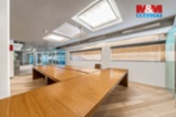 Kanc. prostor 708 m², ul. Horní náměstí