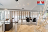 Kanc. prostor 708 m², ul. Horní náměstí