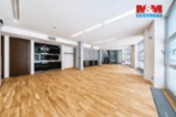Kanc. prostor 708 m², ul. Horní náměstí