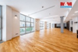 Kanc. prostor 708 m², ul. Horní náměstí