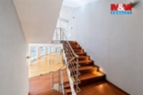 Kanc. prostor 708 m², ul. Horní náměstí