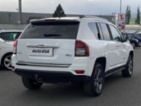 Jeep Compass, 4x4 2.2CRD, ČR, AC, temp, SUV, nafta