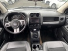 Jeep Compass, 4x4 2.2CRD, ČR, AC, temp, SUV, nafta