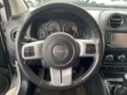 Jeep Compass, 4x4 2.2CRD, ČR, AC, temp, SUV, nafta